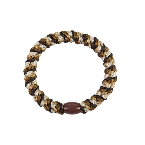 Ella Elastic 10-pack Brown Mix