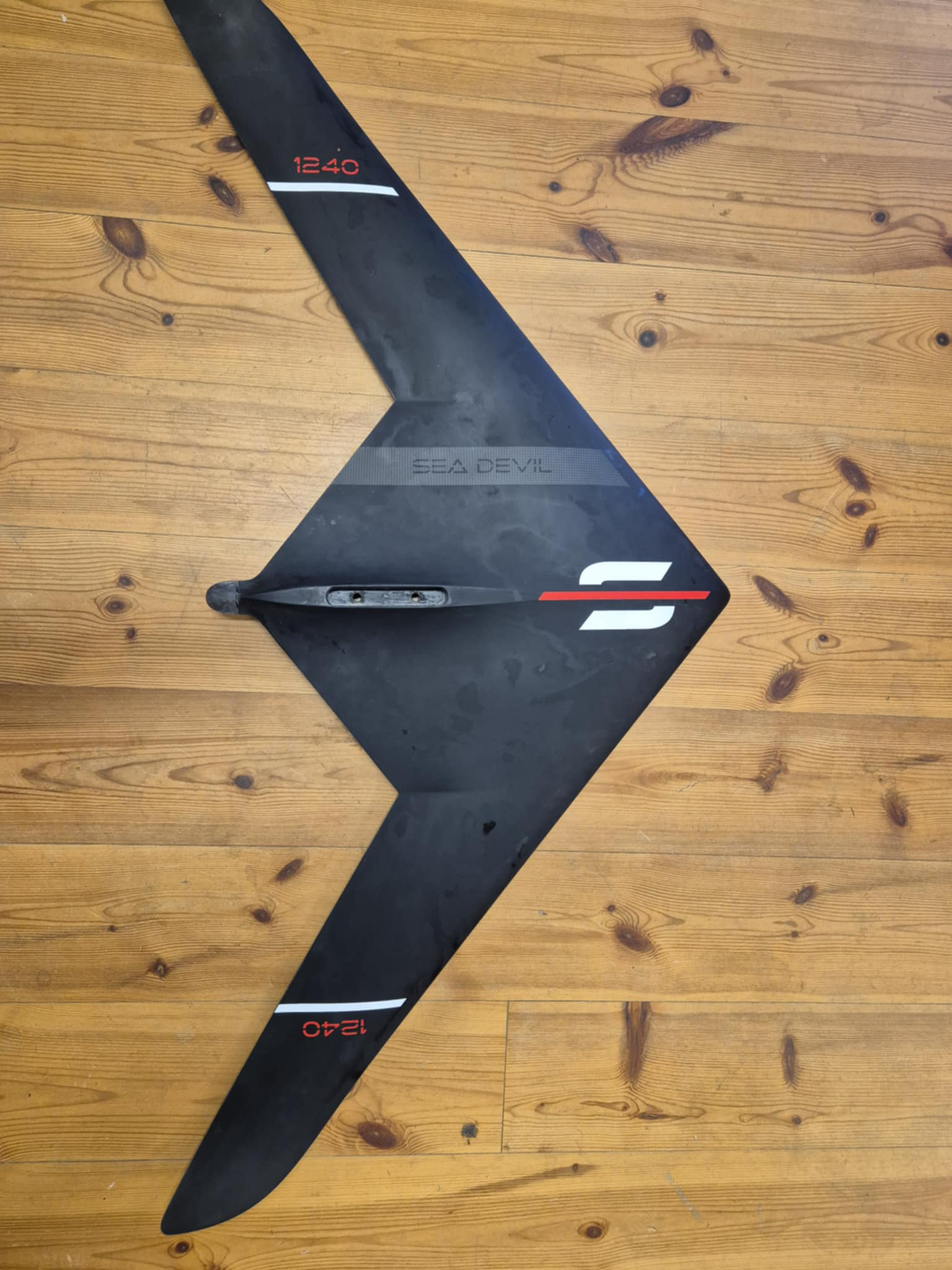 Sabfoil SEA DEVIL 1240 demo