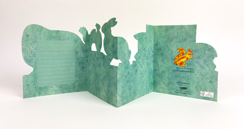 Tin Toys - Polar Bear by Emily Sutton - 3