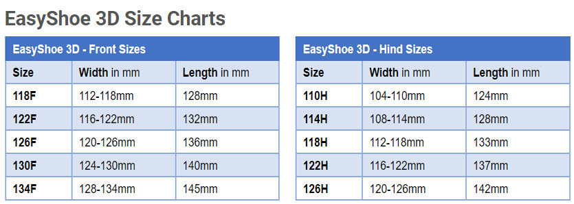 3D EasyShoe Limsko - 3