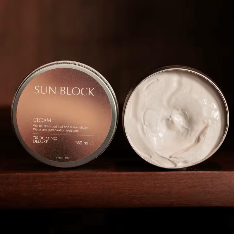 Grooming Deluxe Sunblock - 3