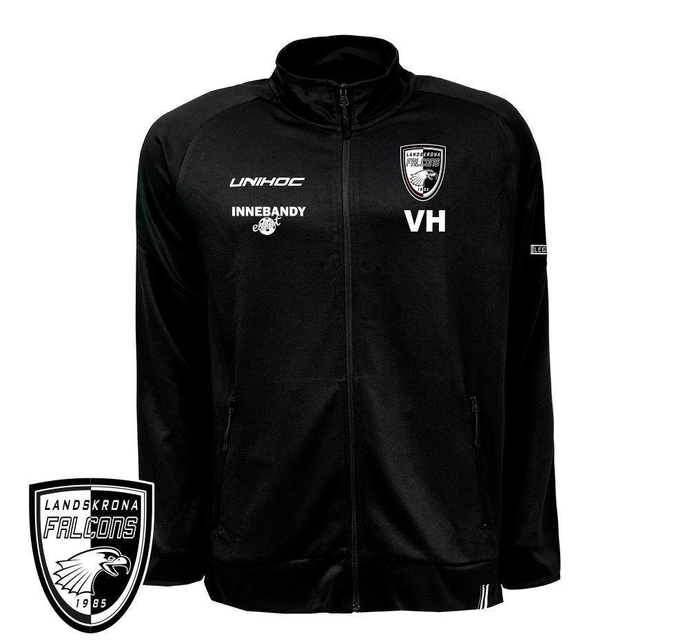 IBK Landskrona - UNIHOC Tracksuit Jacket Legacy