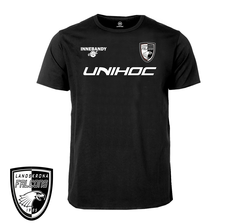 IBK Landskrona - UNIHOC T-shirt Starter ECO