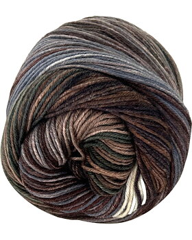 Solvej Sockgarn - Skogskugga/05
