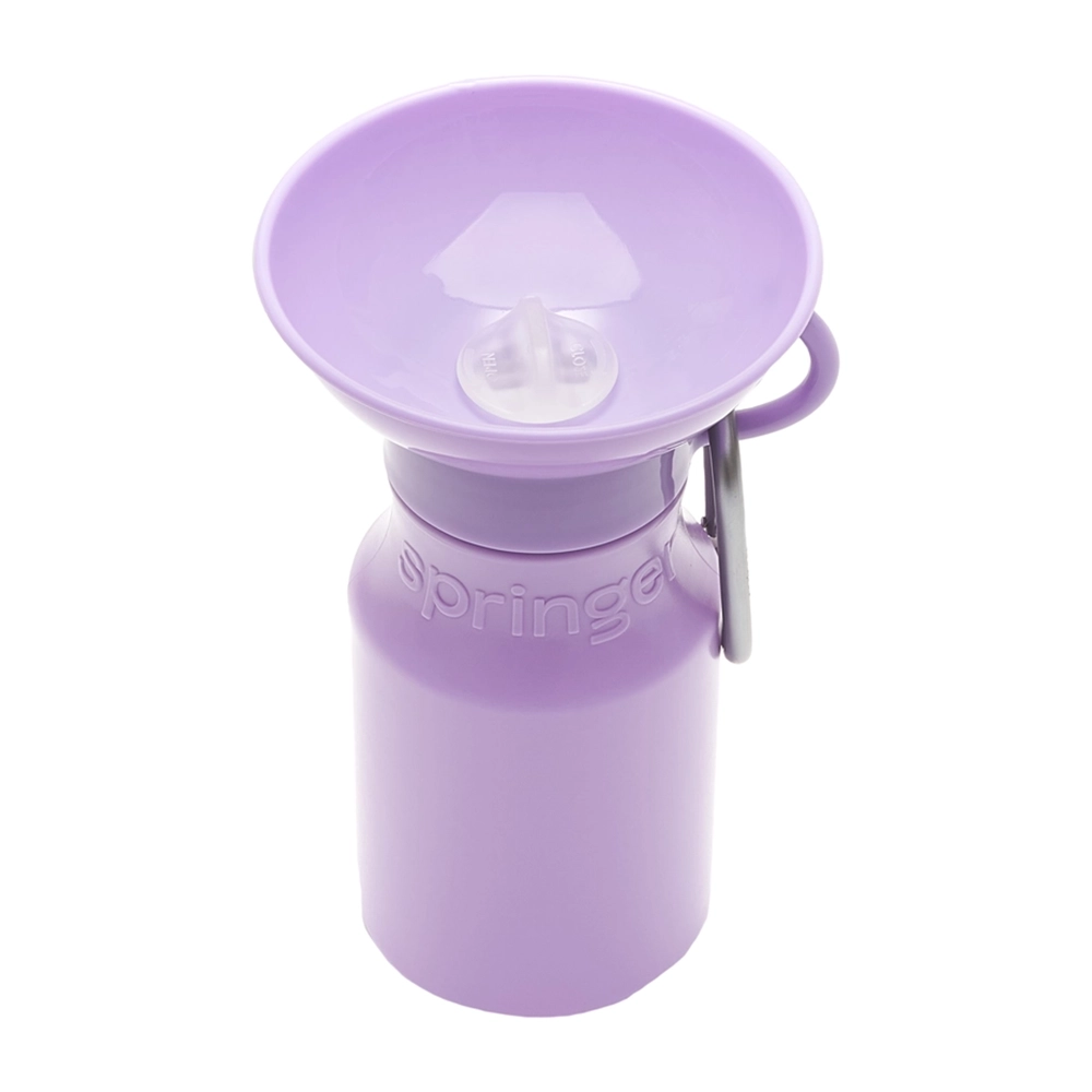 squeeze-to-drink bottle