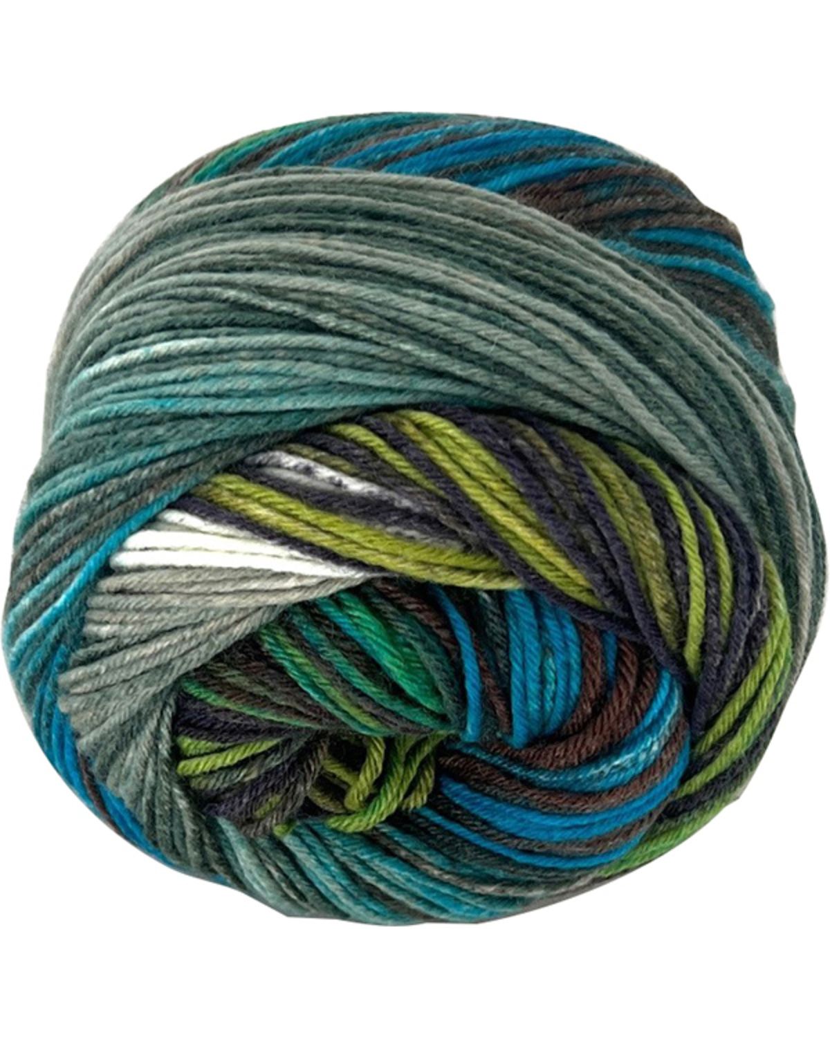 Solvej Sockgarn - Norrskog/03
