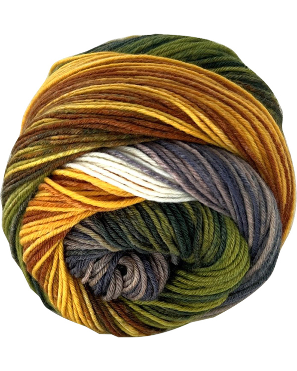 Solvej Sockgarn - Mossa Sten/02