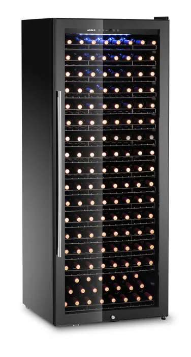 Wine fridge, 1 zone, 224 bottles