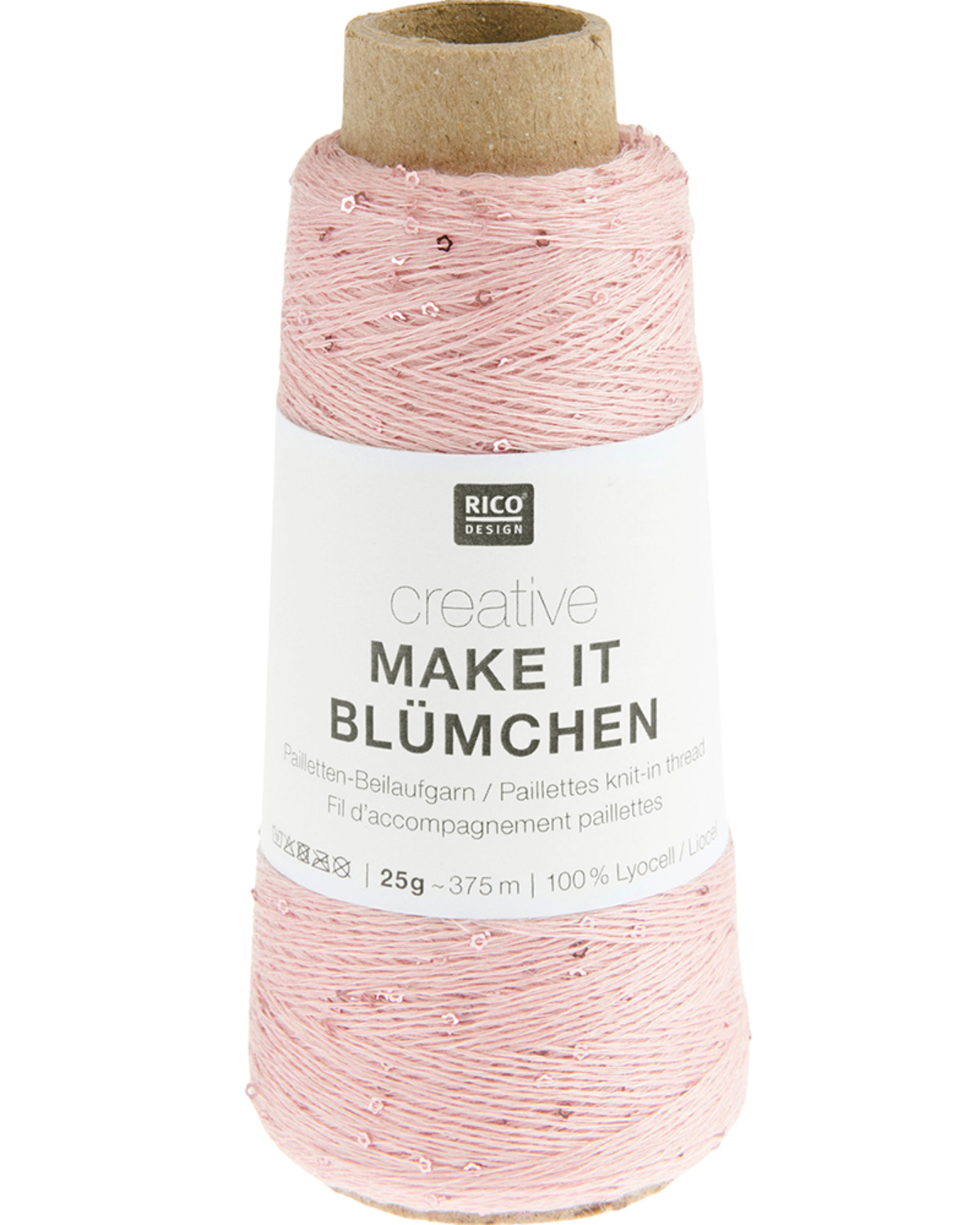 Creative make it blümchen - Rosa 