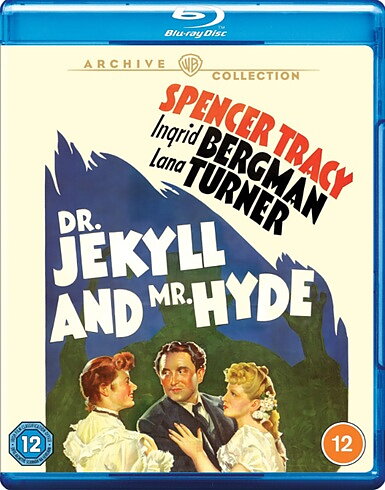 Dr. Jekyll And Mr. Hyde (BLU-RAY)