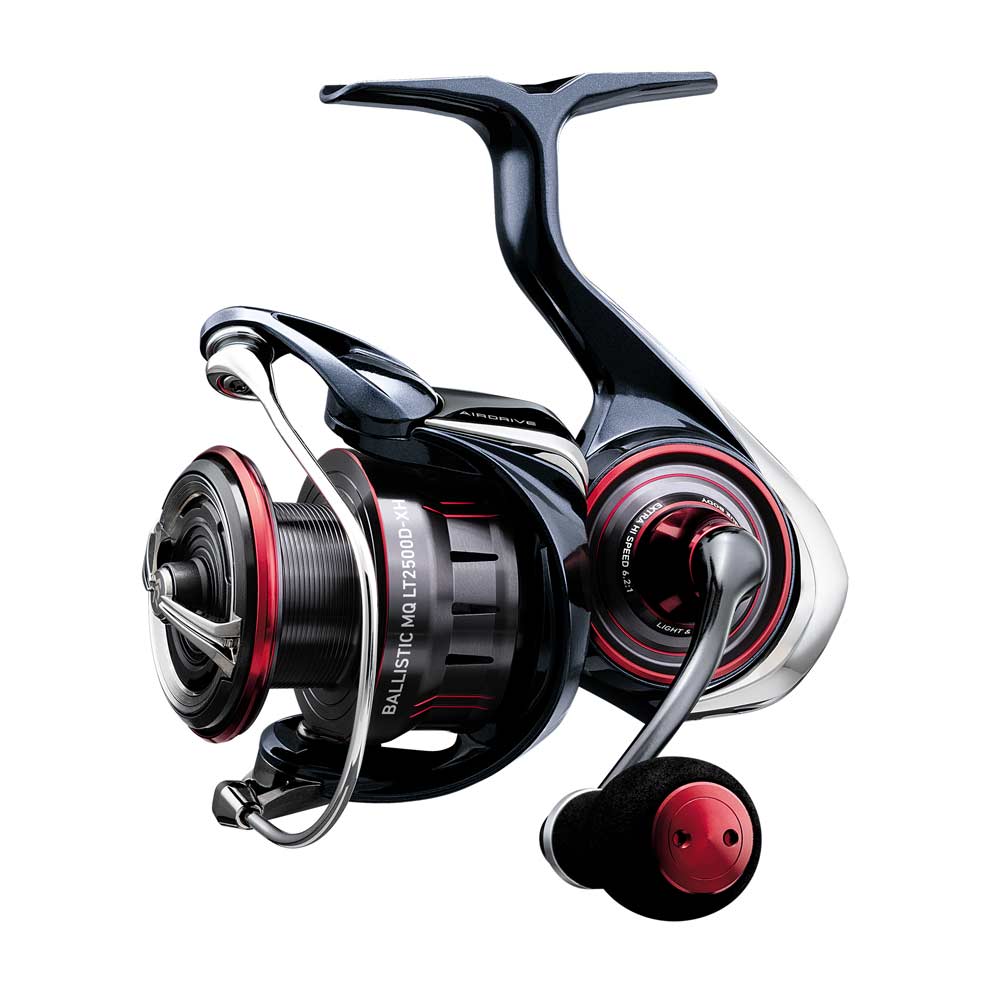 Daiwa 25 Ballistic MQ