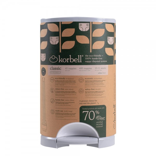Korbell Classic 16 liter - 3