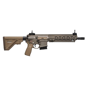 Heckler & Koch MR223, A3-Version, Slim-Line HKey, 11" RAL8000