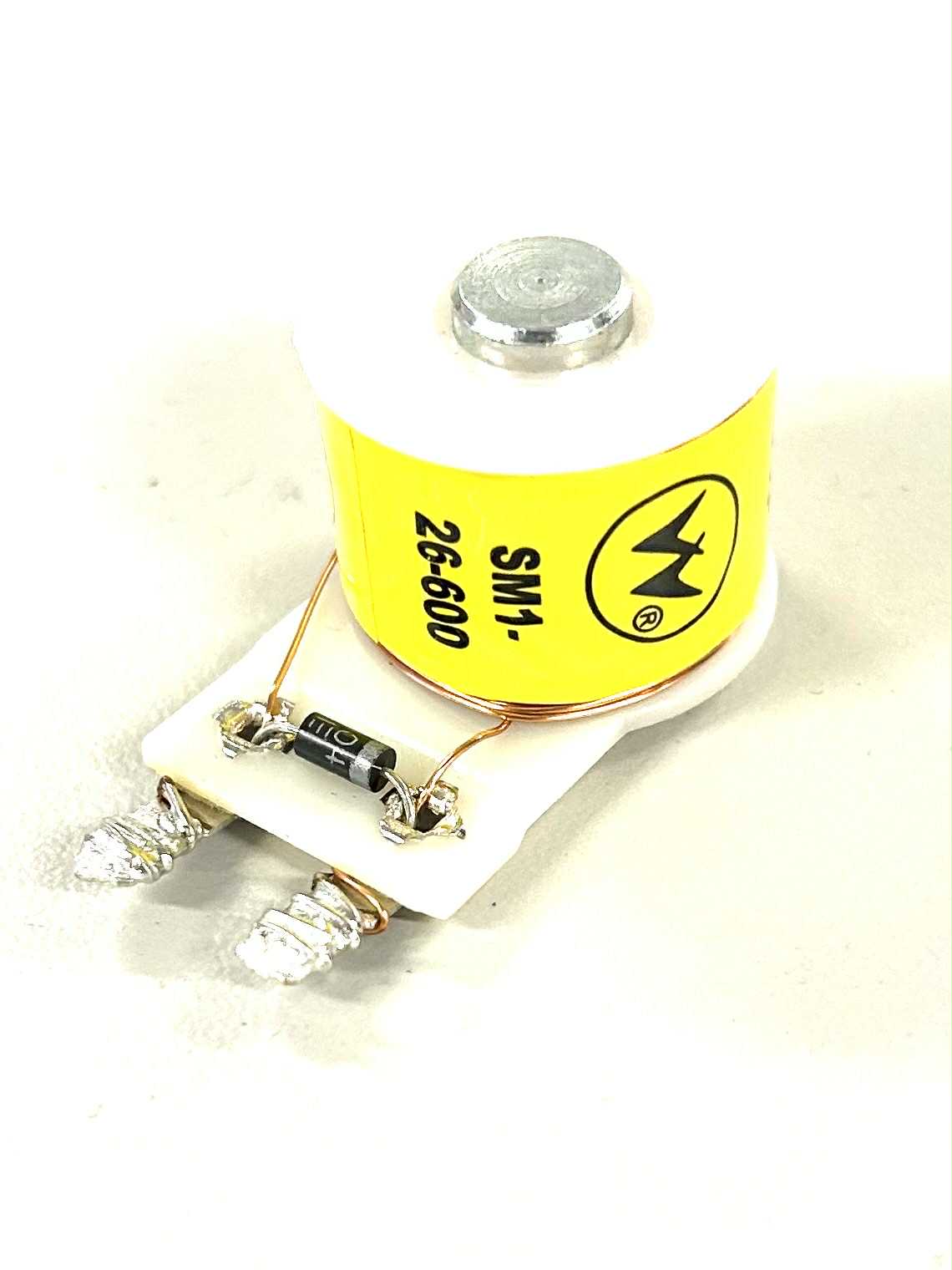 Coil -  SM1-26-600 (Williams/Bally/JJP)