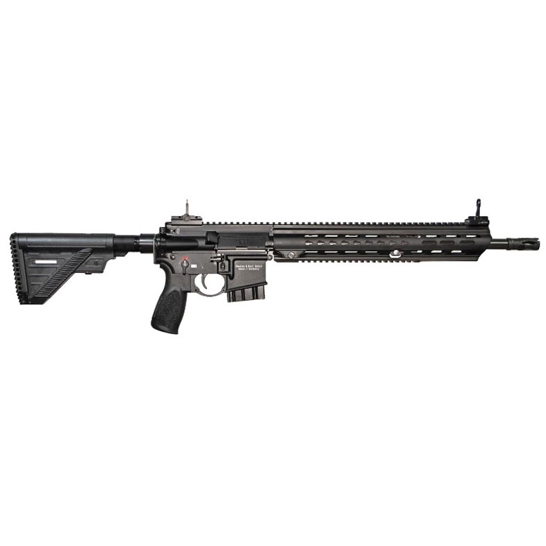 Heckler & Koch MR223, A3-Version, 16,5" Long handgaurd