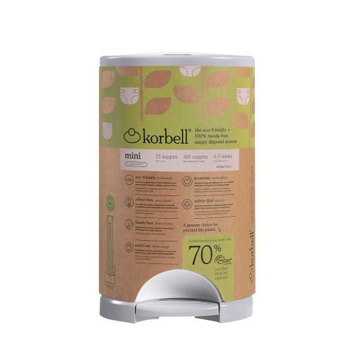 Korbell mini 9 liter - 2