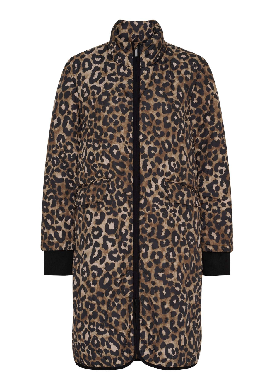 Diddi Printed Coat - Leo - Isay