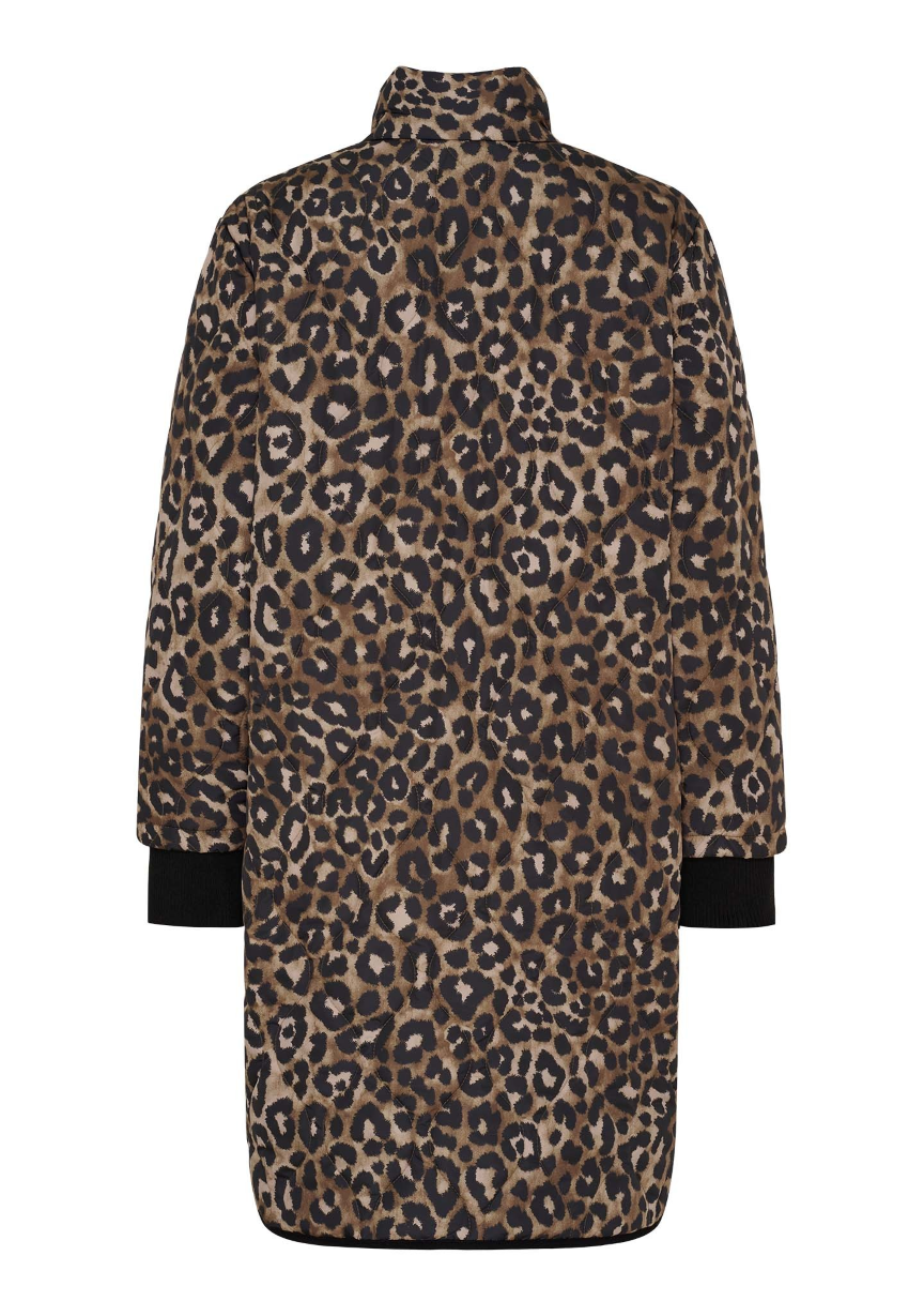 Diddi Printed Coat - Leo - Isay - 3