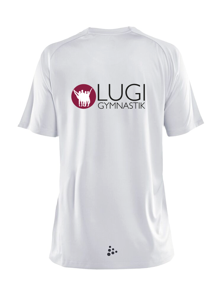 Craft Evolve Tee Dam (Lugi Gymnastik) - 2