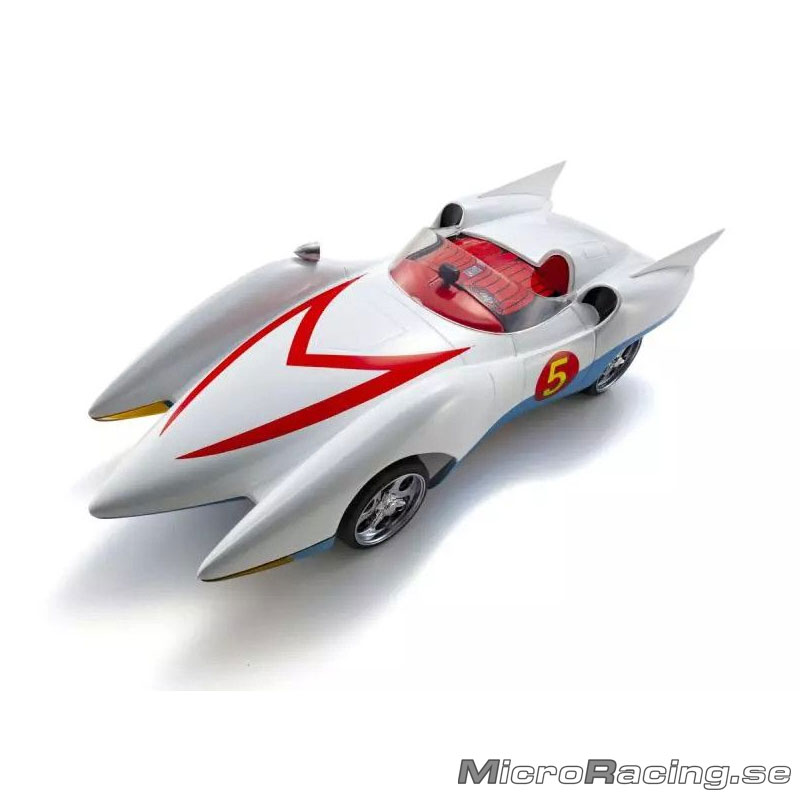 KYOSHO - Första MINI-Z Speed Recer GoGoGo - 5