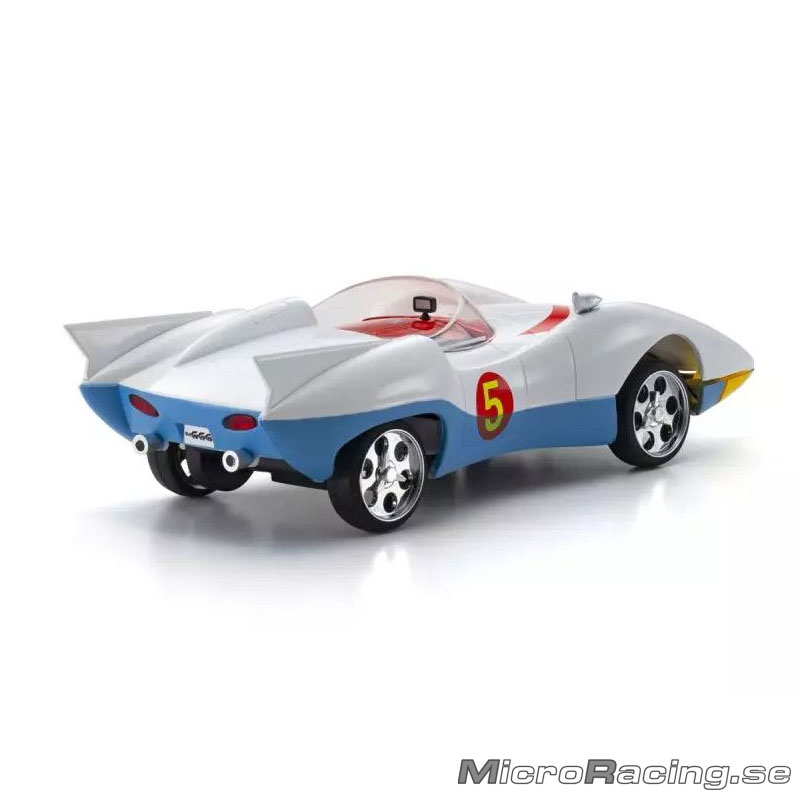 KYOSHO - Första MINI-Z Speed Recer GoGoGo - 3
