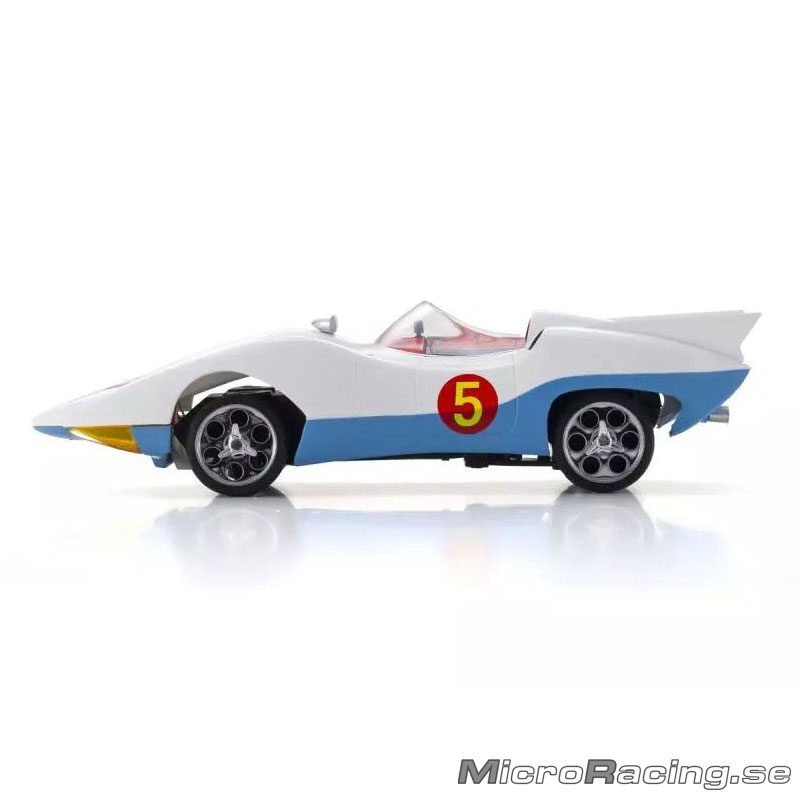 KYOSHO - Första MINI-Z Speed Recer GoGoGo - 4