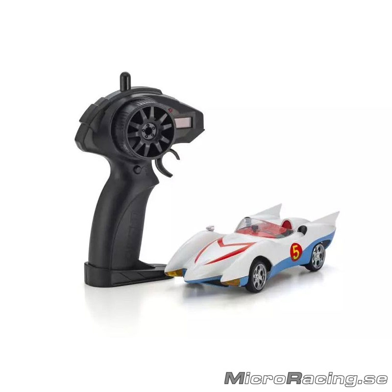 KYOSHO - Första MINI-Z Speed Recer GoGoGo