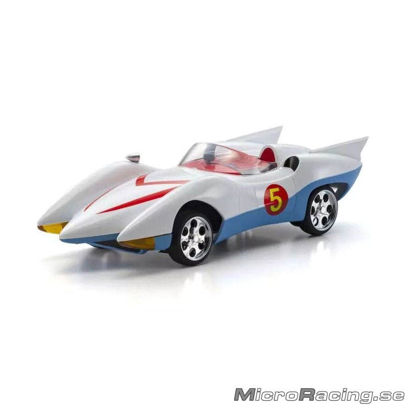 KYOSHO - Första MINI-Z Speed Recer GoGoGo - 2