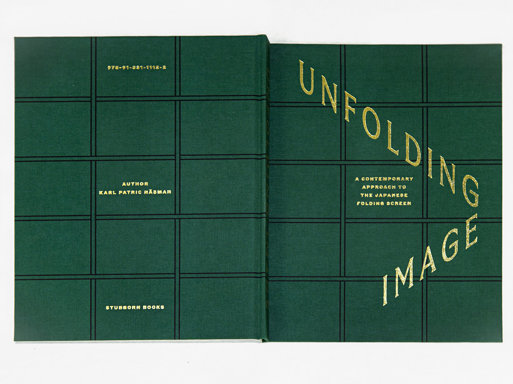 Unfolding Image: A Contemporary Approach to the Japanese Folding Screen - 8