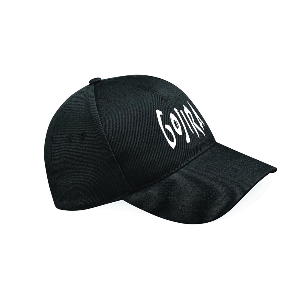 Gojira Logo Cap