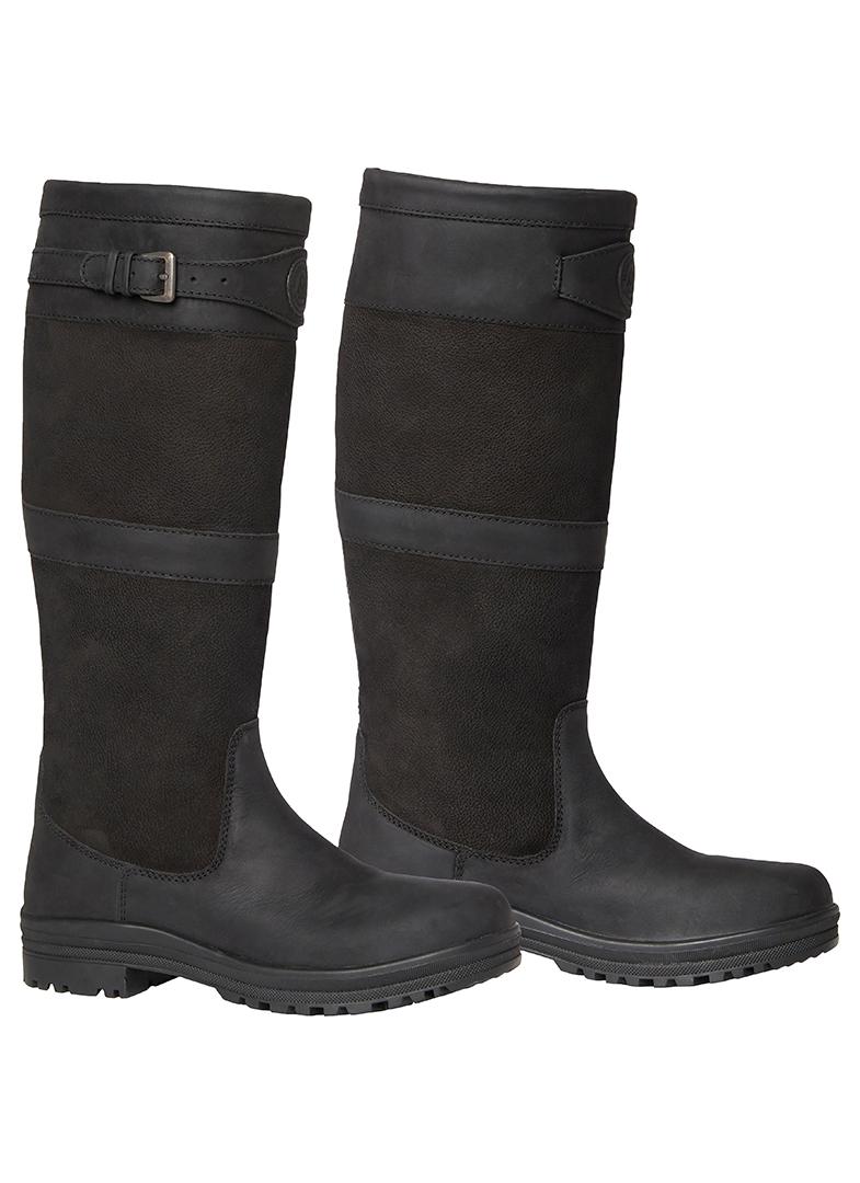 Mountain Horse Cumberland Waterproof Boots - Black