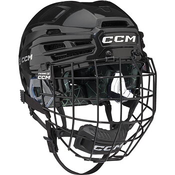 CCM Jetspeed FTW Hockeyhjälm Combo Womens