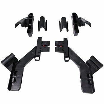 Emmaljunga In-Line Adapter - Syskonadapter