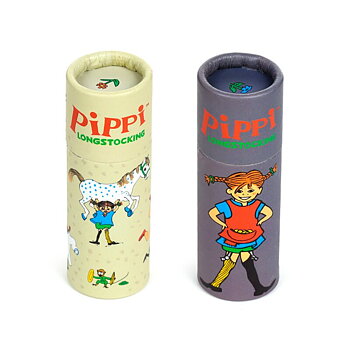 Pennlåda - Pippi Långstrump