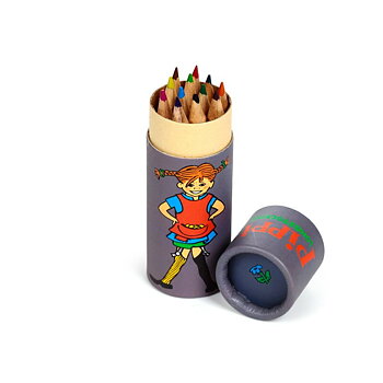 Pennlåda - Pippi Långstrump