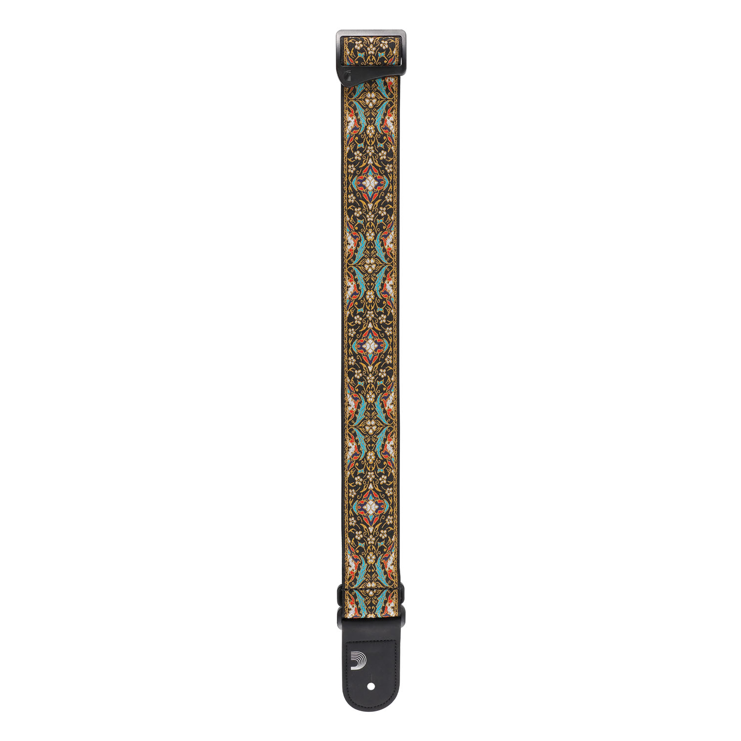 D'Addario Accessories 50RW10 - Eco-Comfort Woven 50mm - Black - 2