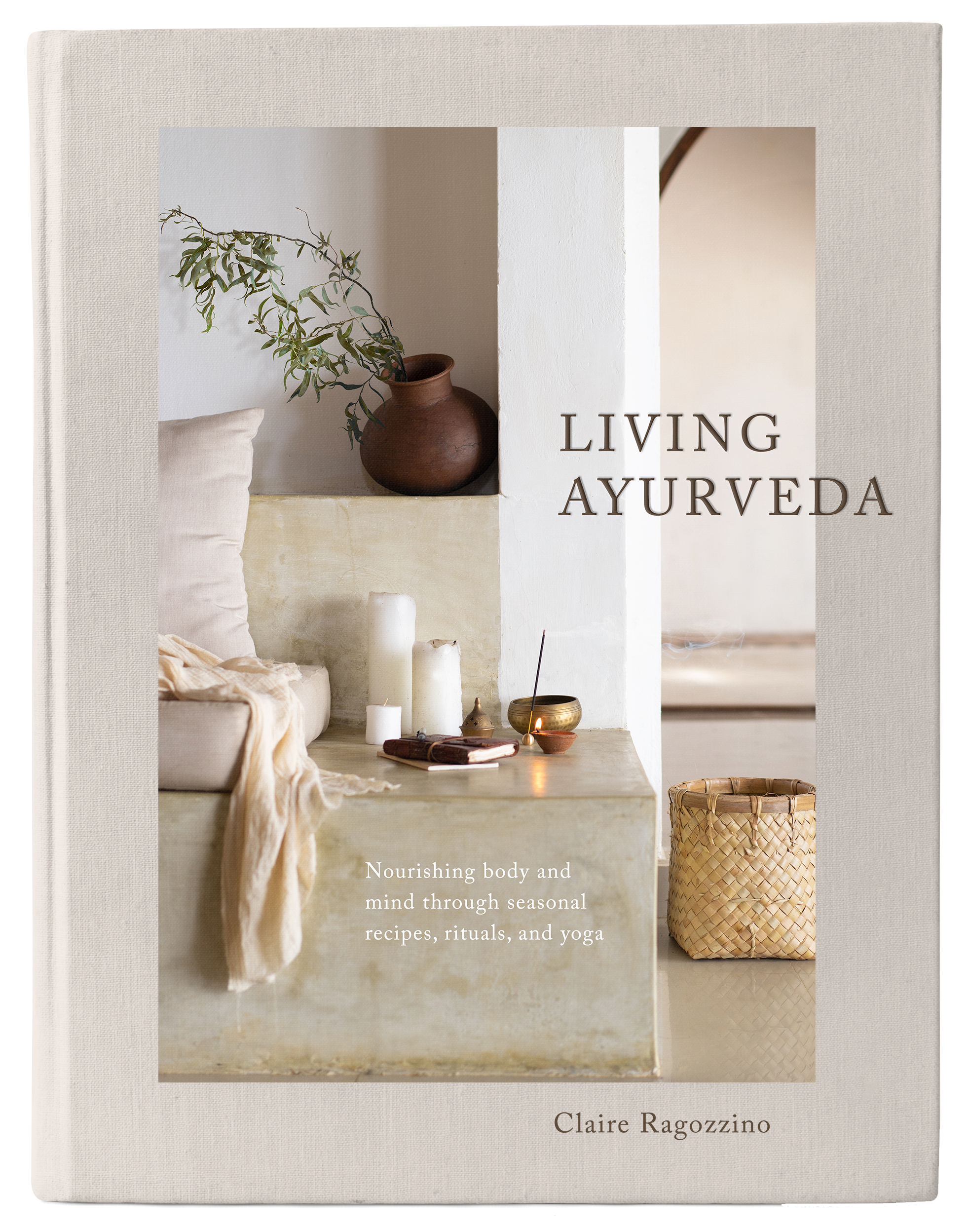 Living Ayurveda - Claire Ragozzino