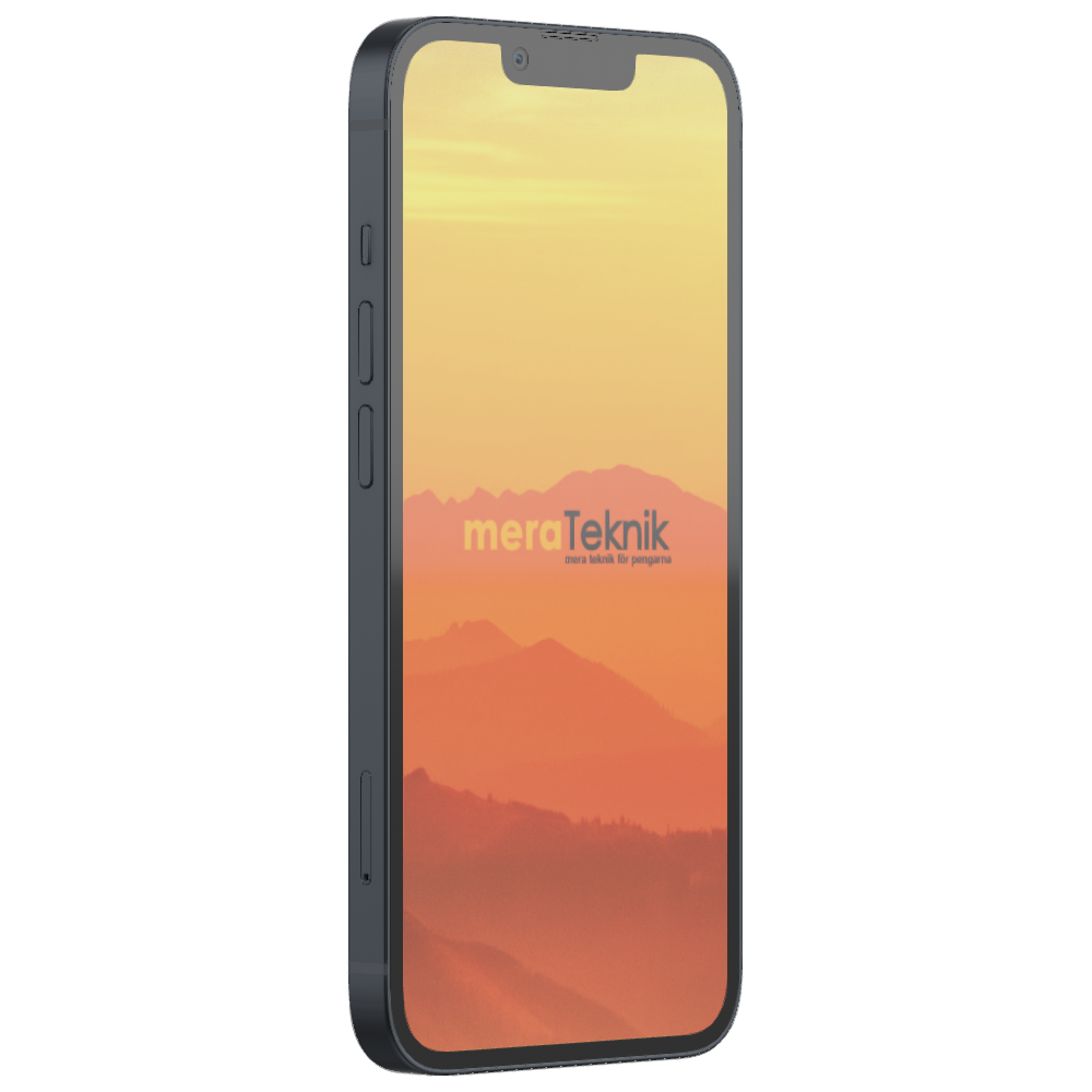 Apple iPhone 14 5G Svart - 3