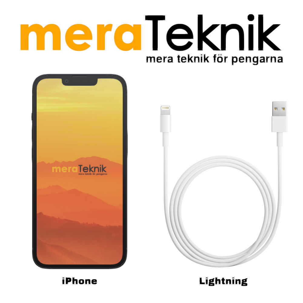 Apple iPhone 14 5G Svart - 4