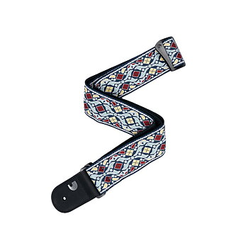 D'Addario Accessories 50RW01 - Eco-Comfort Woven 50mm - Navy