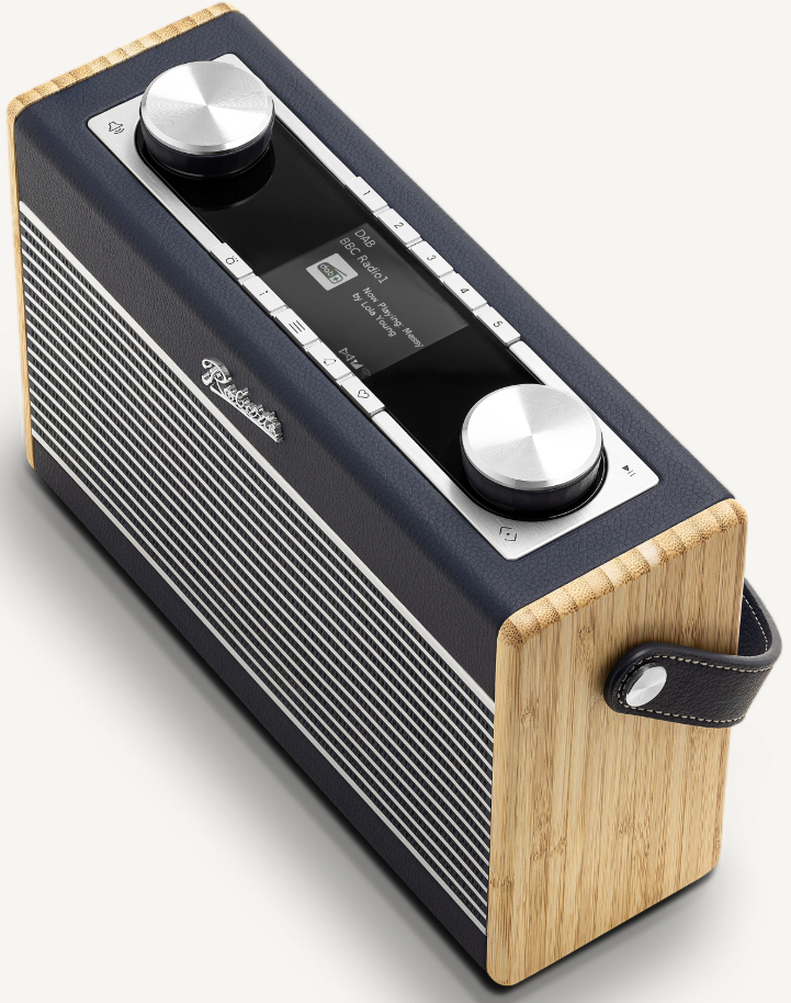 Roberts Radio Rambler MAX Navy - 2