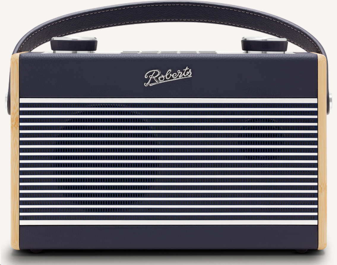 Roberts Radio Rambler MAX Navy