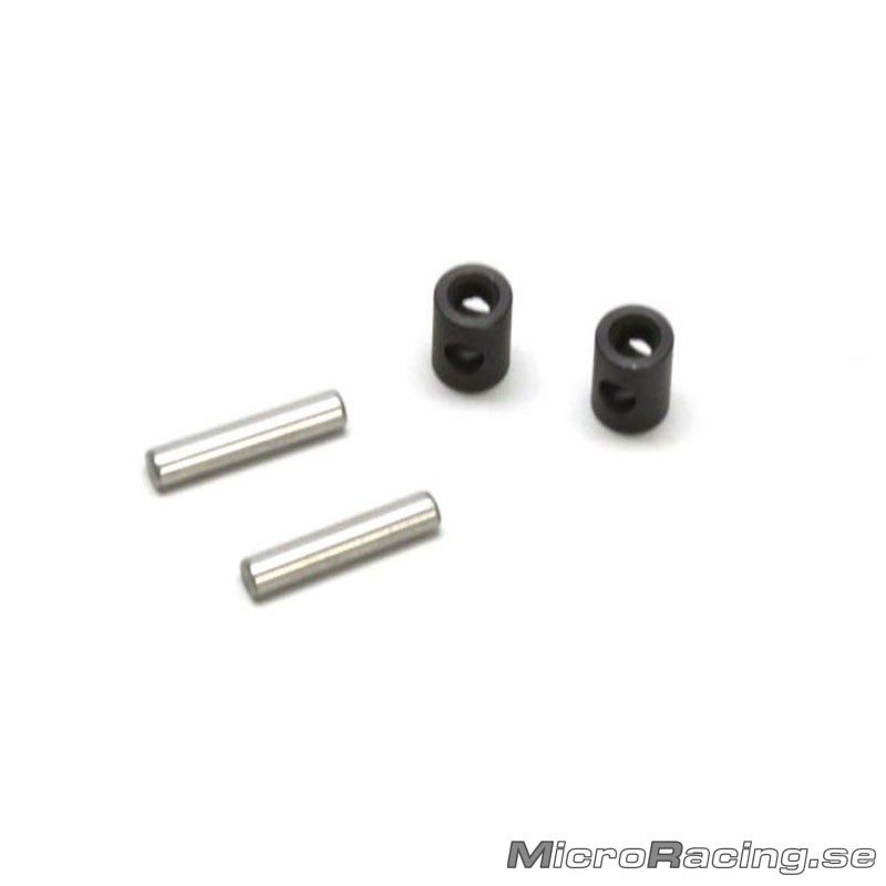 KYOSHO -Joint Block Set for CAP CVD, 2pcs