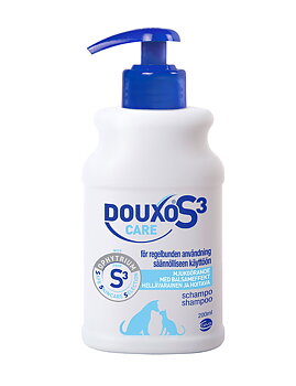 Douxo S3 Care Schampo 200 ml