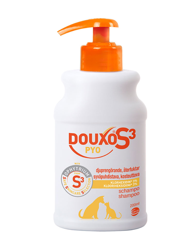Douxo S3 Pyo Schampo 200 ml