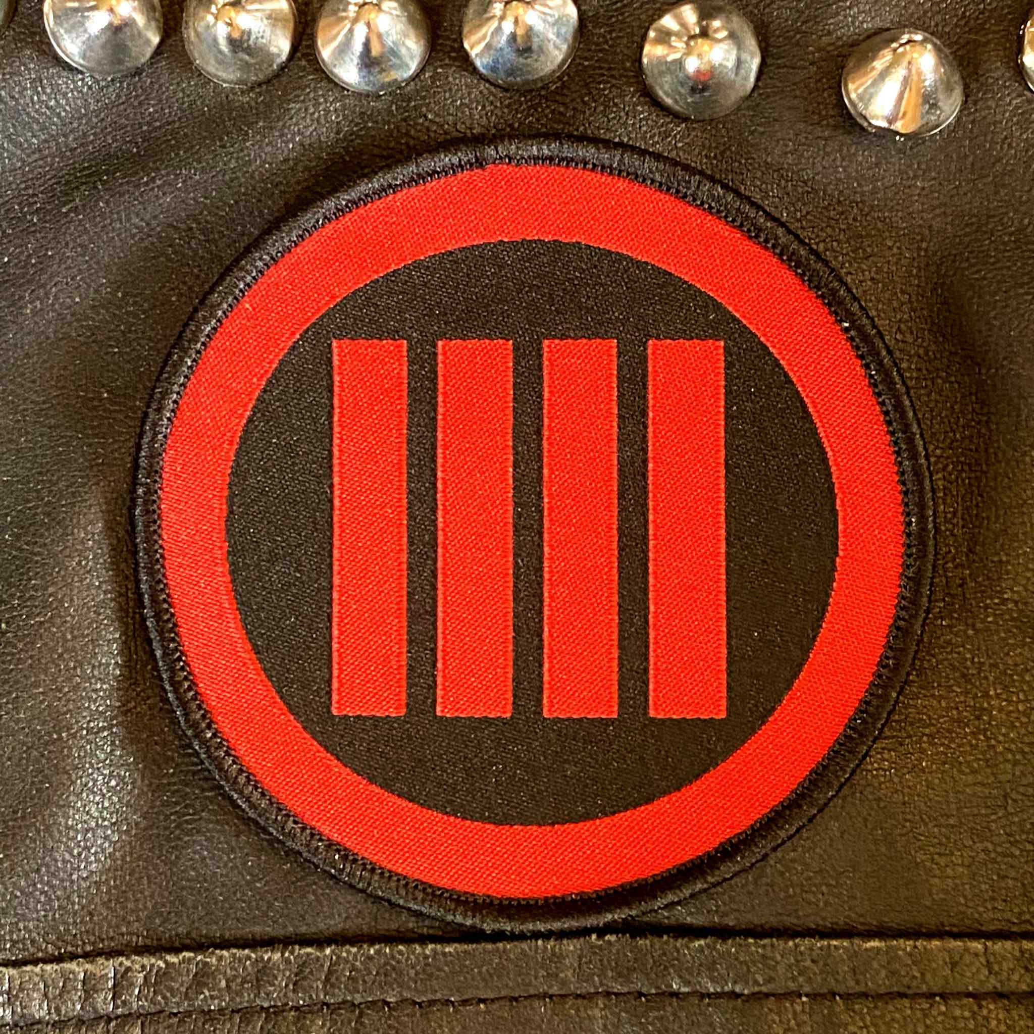 F.K.Ü - PATCH, SYMBOL