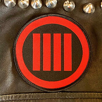 F.K.Ü - PATCH, SYMBOL