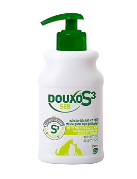 Douxo S3 Seb Schampo 200 ml