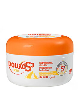 Douxo S3 Pyo Pads 30st