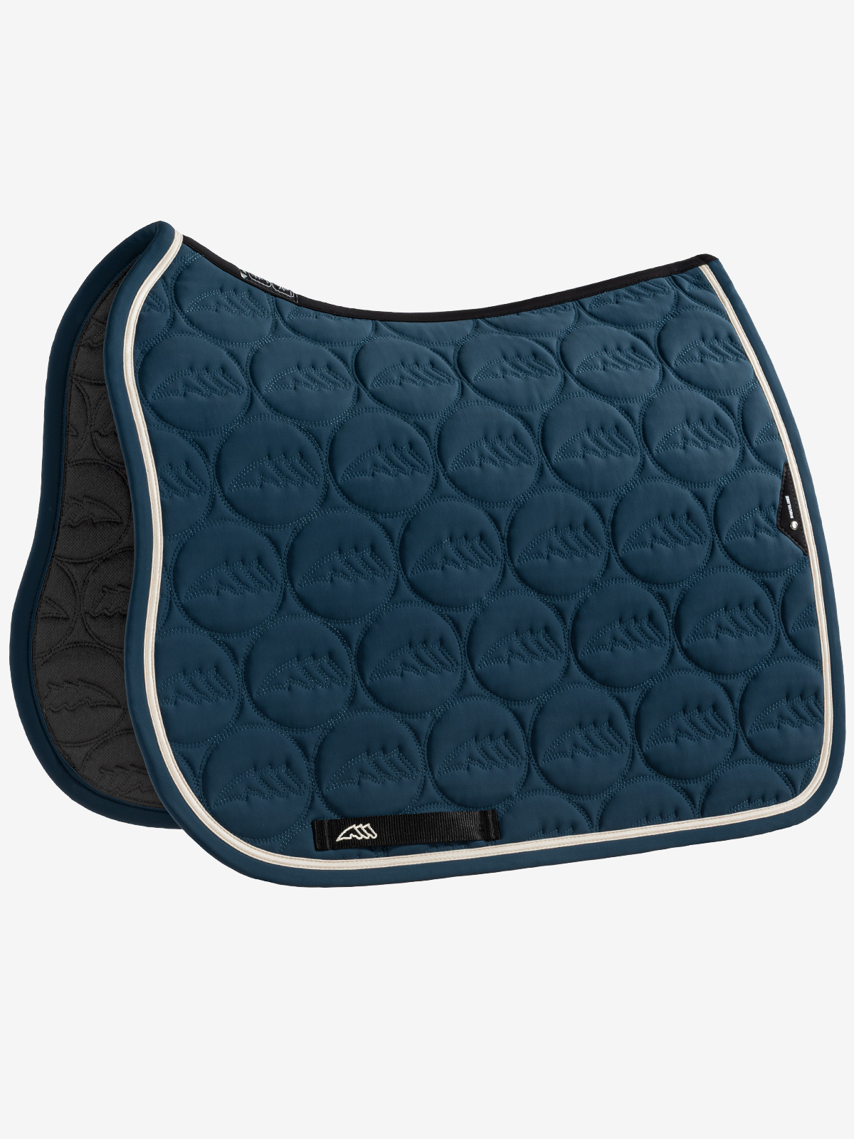 Dressyrschabrak Equiline Entic legion blue